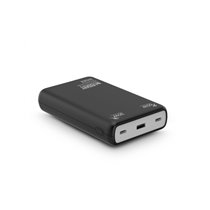 Bigee Power Polímero 20000 mAh Negro, Gris