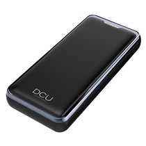 34155025 batería externa Litio 20000 mAh Negro