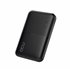 34155000 batería externa Litio 5000 mAh Negro