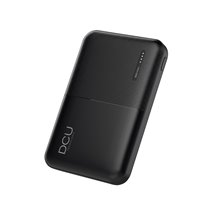34155000 batería externa Litio 5000 mAh Negro
