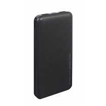 PB10-02 batería externa Polímero de litio 10000 mAh Negro