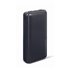 PB20-02 batería externa Polímero de litio 20000 mAh Negro