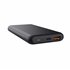Redoh Ión de litio 10000 mAh Negro