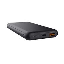 Redoh Ión de litio 10000 mAh Negro