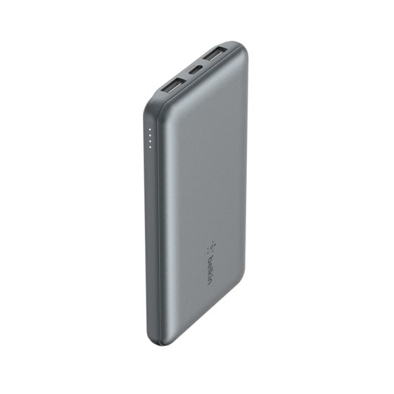BoostCharge 10000 mAh Gris
