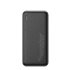UE10055PQ batería externa Polímero de litio 10000 mAh Negro