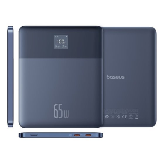 Blade2 Polímero de litio 12000 mAh Azul