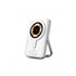 Magnee Power 10000 mAh Cargador inalámbrico Blanco