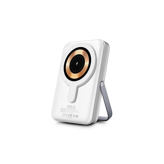 Magnee Power 10000 mAh Cargador inalámbrico Blanco