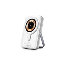 Magnee Power 10000 mAh Cargador inalámbrico Blanco
