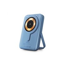 Magnee Power 10000 mAh Cargador inalámbrico Azul