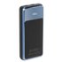 VA1075 batería externa Polímero de litio 20000 mAh Negro, Azul