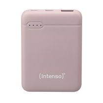 XS5000 Polímero de litio 5000 mAh Rosa