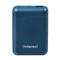 XS10000 Polímero de litio 10000 mAh Color petróleo