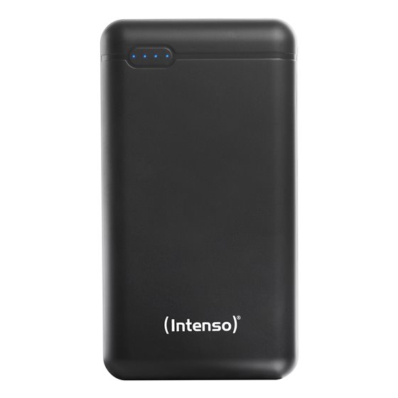 XS20000 Polímero de litio 20000 mAh Negro