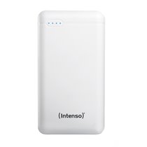 XS20000 Powerbank Zusatzakku LiPo 20000 mAh 7313552 Polímero de litio Blanco