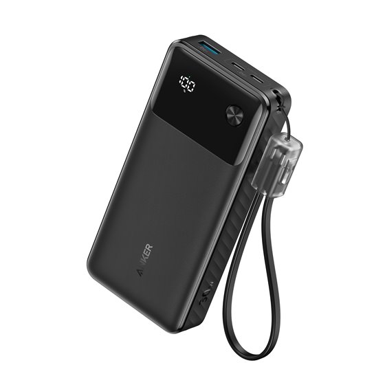 A1384G11 batería externa 20000 mAh Negro