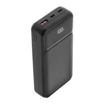 PBMU20000 batería externa 20000 mAh Negro