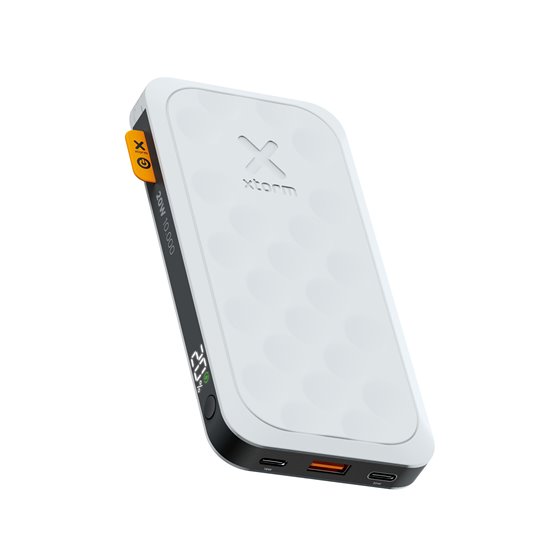 20W Fuel Series Powerbank 10.000mAh - Dusk White
