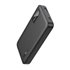 25742 batería externa Ión de litio 10000 mAh Negro