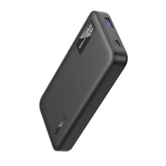 25742 batería externa Ión de litio 10000 mAh Negro
