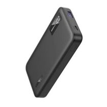 25742 batería externa Ión de litio 10000 mAh Negro