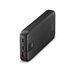 00201719 batería externa Polímero de litio 20000 mAh Antracita