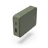 00201713 batería externa Polímero de litio 10000 mAh Verde