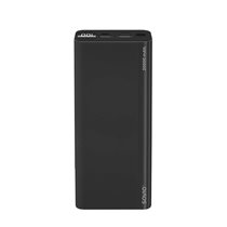power bank BA-05 20000 mAh czarny Polímero de litio Negro