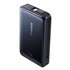 Nomos 10000 mAh Cargador inalámbrico Negro