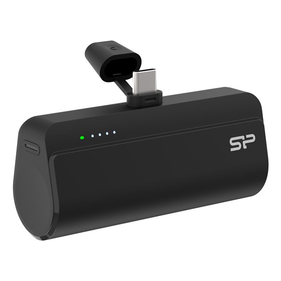 QD50 Ión de litio 5000 mAh Negro, Blanco