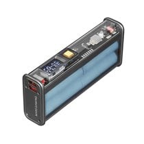 MPK-20K, Power Bank 22.5W, Baterías Samsung 20000mAh, Carga Rápida QC3.0 & PD3.0, Pantalla Inteligente con Control de Carga, Bat