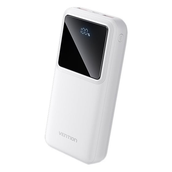 FHLW0 batería externa 20000 mAh Blanco