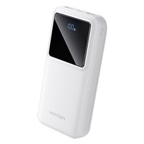 FHLW0 batería externa 20000 mAh Blanco