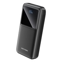 FHLB0 batería externa 20000 mAh Negro