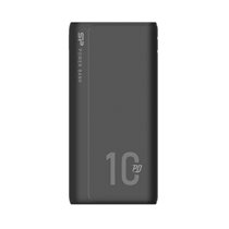 QP15 Polímero de litio 10000 mAh Negro