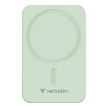 Charge 'n' Go Essentials 20000 mAh Cargador inalámbrico Verde