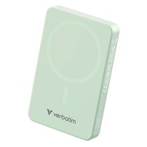 Charge 'n' Go Essentials 10000 mAh Cargador inalámbrico Verde
