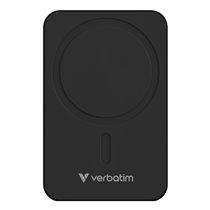 Charge 'n' Go Essentials 20000 mAh Cargador inalámbrico Negro