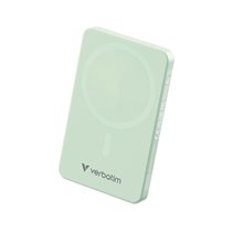 Charge 'n' Go Essentials 5000 mAh Cargador inalámbrico Verde