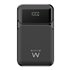 Power Bank de 65W y 20,000 mAh – Batería Externa de Carga Rápida con Entrada y Salida USB-C