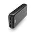 00201710 batería externa Polímero de litio 20000 mAh Antracita