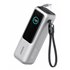 A1695H41 batería externa 25000 mAh Plata