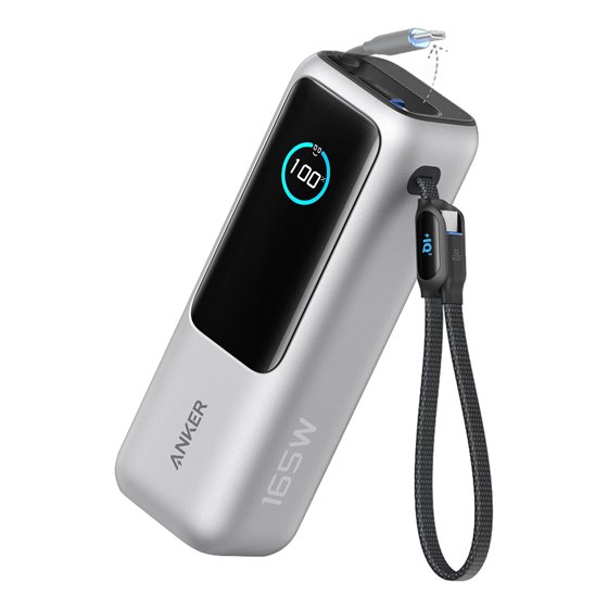A1695H41 batería externa 25000 mAh Plata