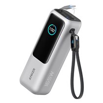 A1695H41 batería externa 25000 mAh Plata