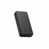 15W FastCharge Go2 Powerbank 20.000 - Negro carbón