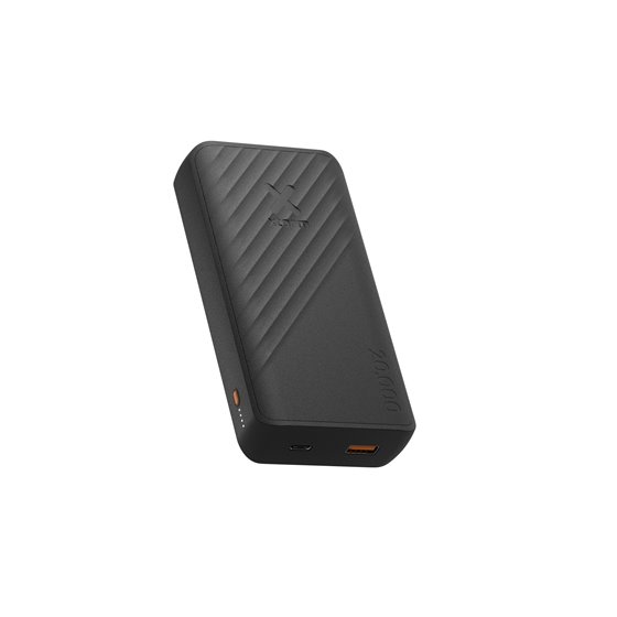15W FastCharge Go2 Powerbank 20.000 - Negro carbón