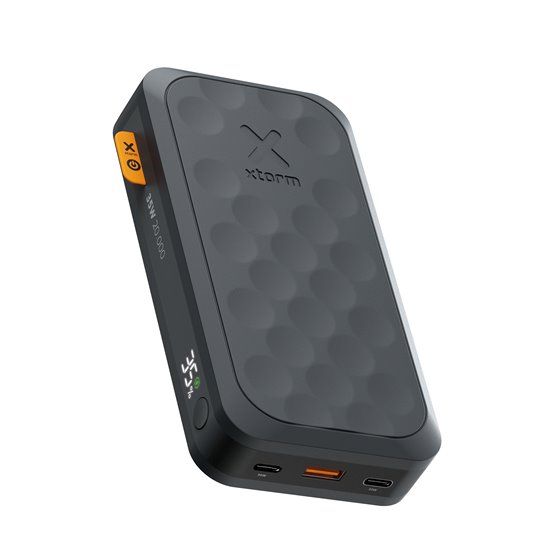 35W Fuel Series Powerbank 20.000 - Midnight Black