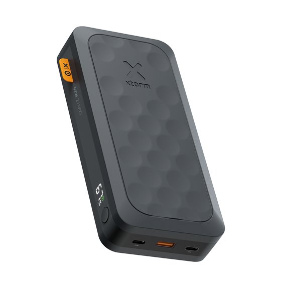 67W Fuel Series Powerbank 27.000mAh - Midnight Black