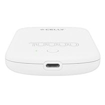 MAGPB10000PROWH batería externa 10000 mAh Cargador inalámbrico Blanco